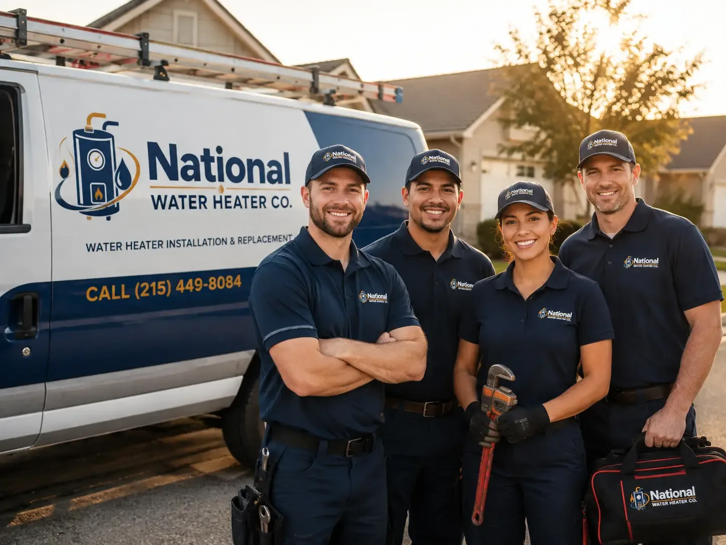 Water Heater Installation company in Delphos, KS