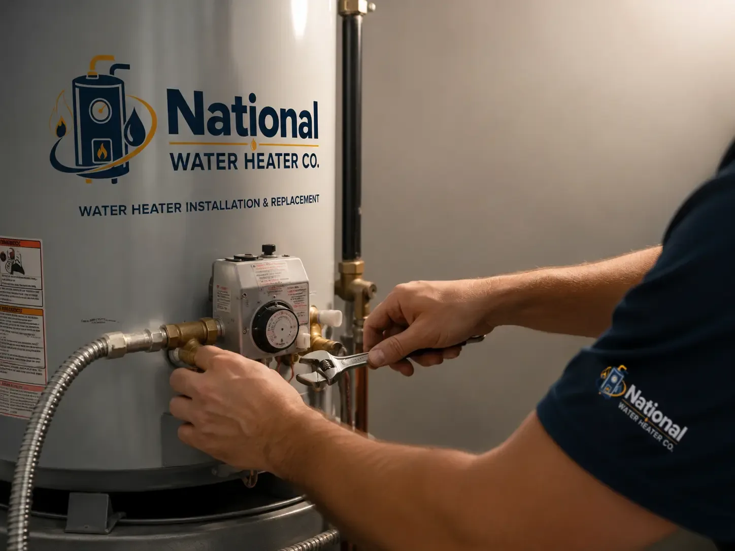 Why choose Water Heater Installation in Delphos, KS